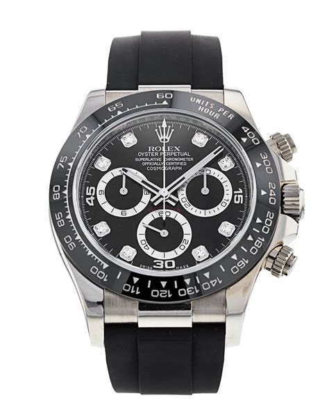 rolex daytona caucho|Rolex daytona watch price.